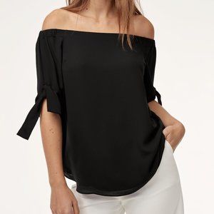 Aritzia Babaton Malik Blouse